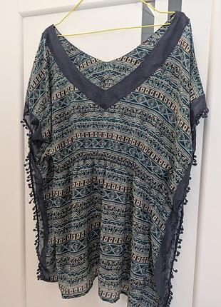 Тонкая туника