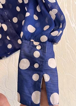 Блуза нова напівпрозора