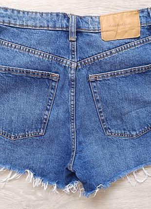 Джинсові шорти 2
