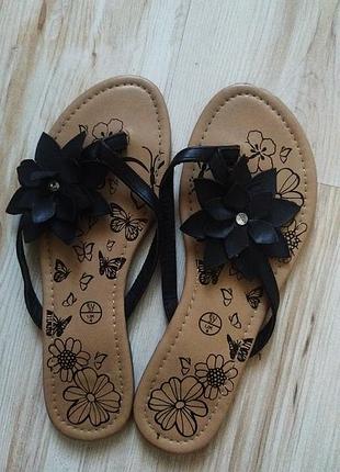 Летние ветнамки 37 размера