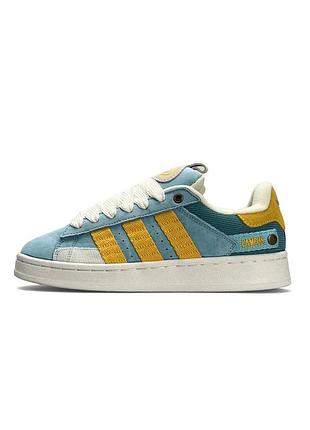 👟 жіночі кросівки adidas originals campus 00s sky yellow 👟