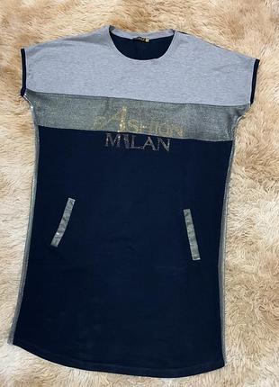 Сукня, туніка, зручна сукня , туника, платье, женское платье