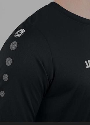 Jako  футболка футбольна тренувальна з довгим рукавом легка лонгсвіт