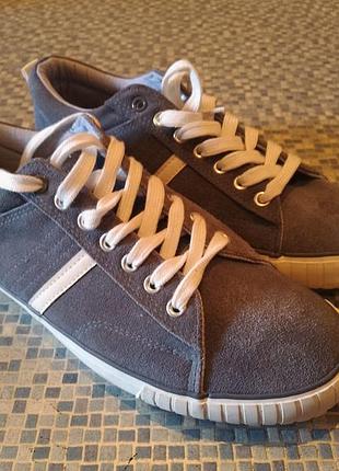 Кеди la halle розмір 41 (шкіра)