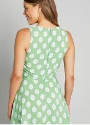 Сукня легенька літня без рукавів