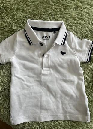 Футболка для хлопчика