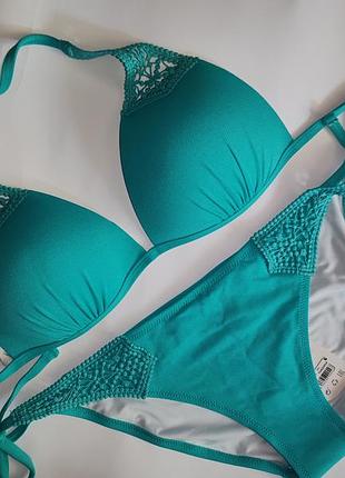 New купальник с push up испания ysabel mora