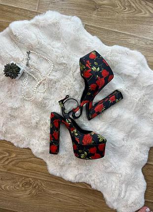 Подборы в розах