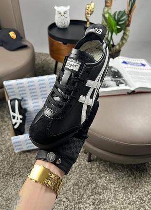 Жіночі кросівки Ténis ASICS GlideRide rosa mulher black white3 фото