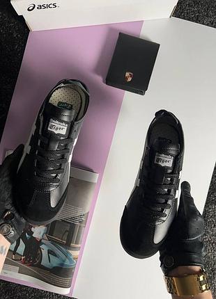 Жіночі кросівки Ténis ASICS GlideRide rosa mulher black white6 фото