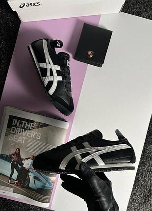 Жіночі кросівки Ténis ASICS GlideRide rosa mulher black white7 фото