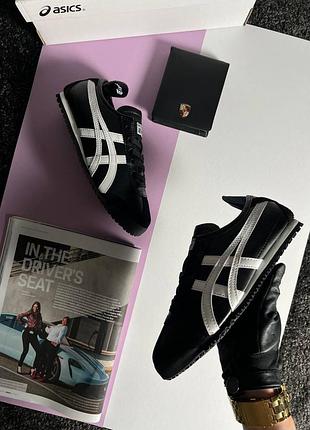 Жіночі кросівки Ténis ASICS GlideRide rosa mulher black white8 фото