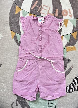 Ромпер для дівчинки 92 р