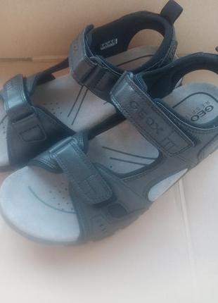 Нові сандал фірмиі geox р.40
