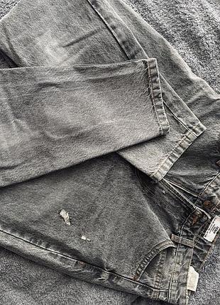 Bershka джинсы