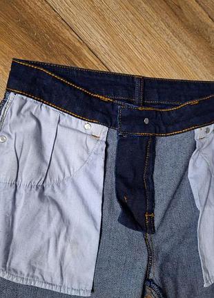 Синi джинси asos 8