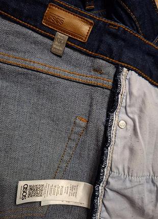 Синi джинси asos 9