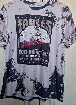 Футболка eagles