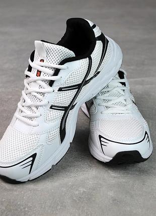 Кросівки чоловічі сітка 591389 білі