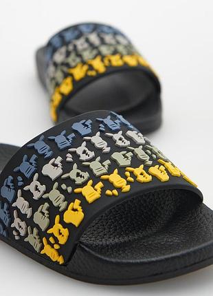 Шльопанцi reserved розмiру 30-31