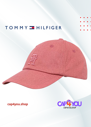 Бавовняна кепка tommy hilfiger
