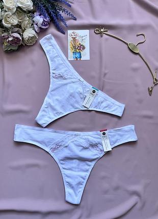 Котонові трусики від m&s