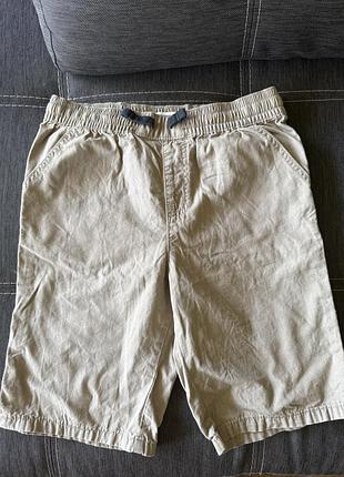 Шорти котонові на хлопчика 11-12 років