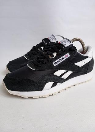 Кроссовки reebok