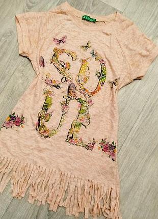 Детское летнее платье турция