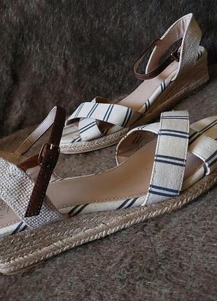 Женские босоножки