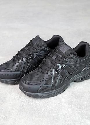 Кросівки чоловічі 591360 чорні