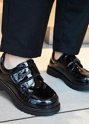 Детские туфли на мальчика