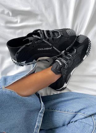 Кроссовки dolce gabbana
