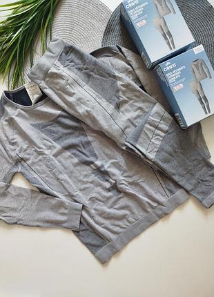 Зональна термобілизна термо білизна термо штани термоштани термо кофта термокофта crivit sport