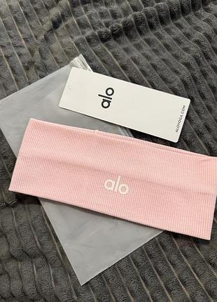 Повʼязка alo yoga