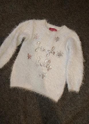 Кофта для девочки