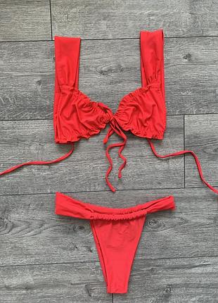 Роздільний купальник