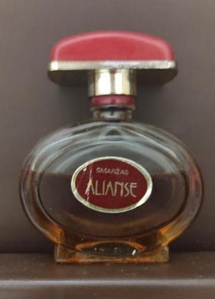 Духи дзинтарс альянс винтаж alianse