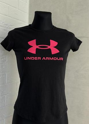 Футболка жіноча under armour розмір xs-s