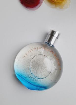 Туалетна вода - Moschino funny оригінал bleue
