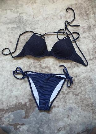 Сборный купальник