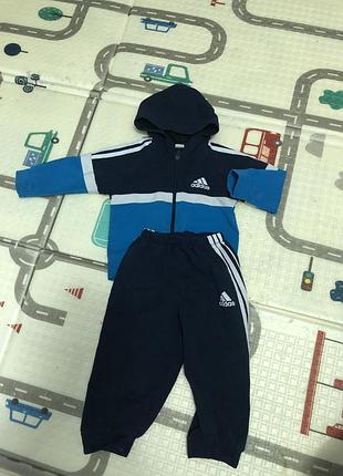 Дитячий костюм adidas