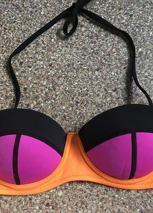 Купальник, роз комплект, ліф