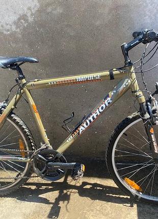 Гірський велосипед