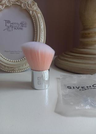 Пензель для макіяжу givenchy (kabuki brush), кисть для макияжа