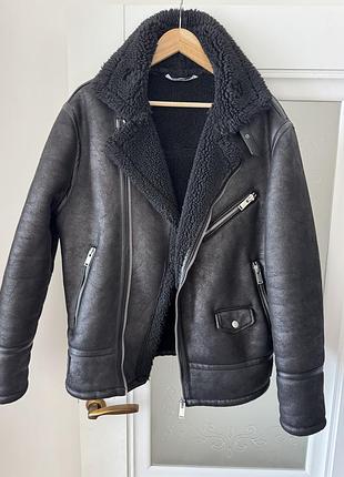Дублянка чоловіча zara, розмір l