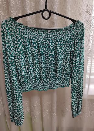 Блуза топ h&m