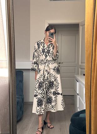 Стильна сукня zara