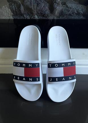 Tommy jeans нові тапки