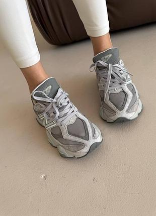 Кросівки спортивні new balance 237 grey red2 фото